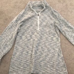 Columbia half zip jacket